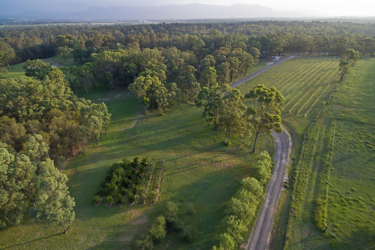Villa Deja Vu Estate Pokolbin Esterno foto